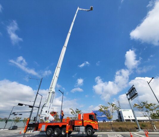 대전소방, 2026년까지 고성능 특수 소방 차량 34대 확충