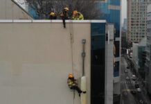 ‘겨울 불청객’고드름 안전사고 주의 당부