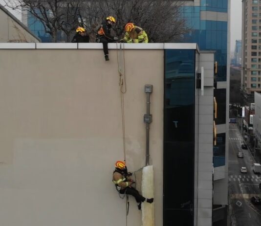 ‘겨울 불청객’고드름 안전사고 주의 당부