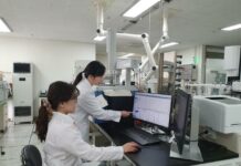 대전보건환경연구원, 집단급식소 납품 농산물 안전성 검사