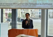 대전시, 세계경제과학도시연합 구축 승부수 통했다