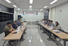 “노은농수산물도매시장 시설현대화”예열 끝났다