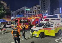 대전소방, 0시 축제 무사고 이끈 숨은 주역