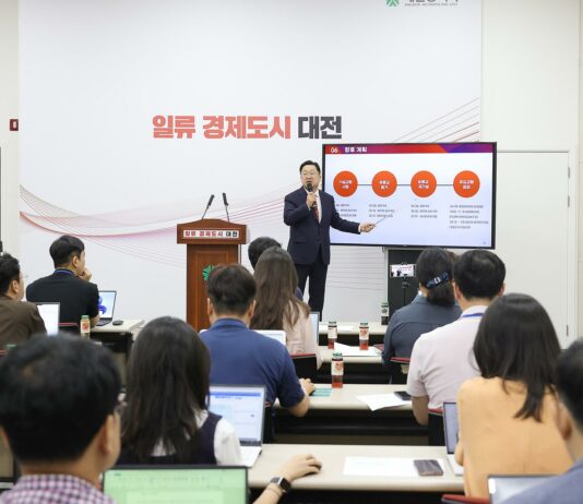 “유등교 전면 철거 후 교량 재가설”