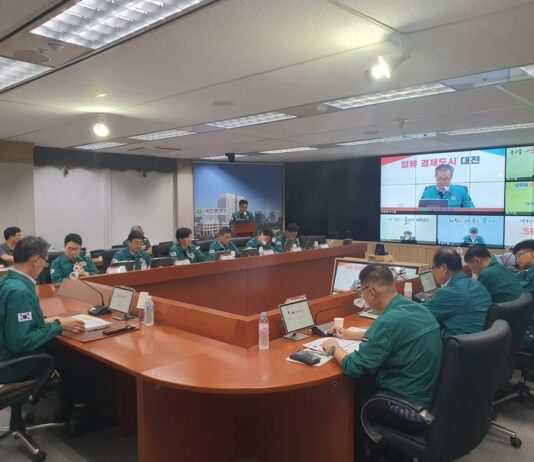 대전시 폭염으로부터 시민 지킨다