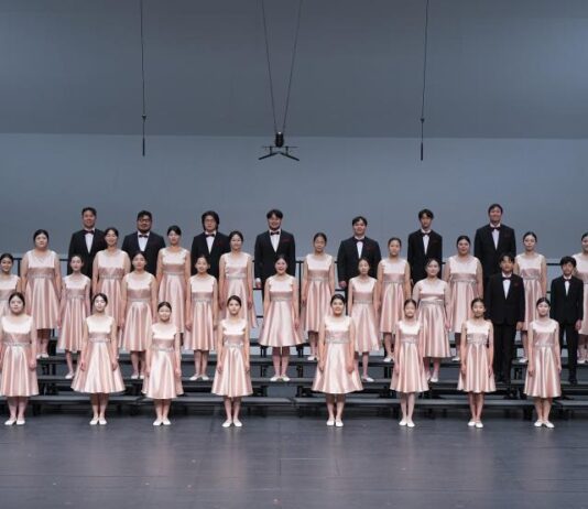 대전시립청소년합창단 2025년 신입단원 모집