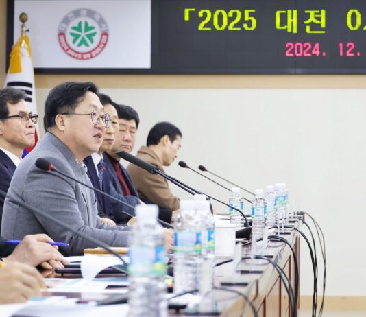 ‘축제장 넓어지고 즐거움은 두 배로’ 2025 대전 0시 축제 청사진 나왔다