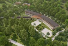 시민의 휴식처, 보문산 프르내 자연휴양림 조성 첫발