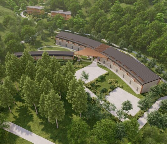 시민의 휴식처, 보문산 프르내 자연휴양림 조성 첫발