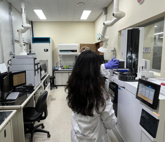 대전농기센터, 잔류농약 분석 국제 인증 획득