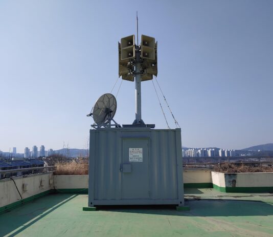 대전시, 노후 민방위 경보사이렌 스마트형으로 교체