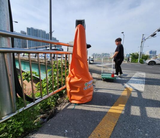 대전시, 여름철 집중호우 대비 교량 통제 장비 선제 배치 완료