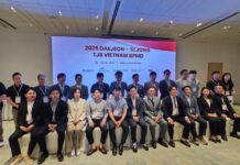 대전 수출기업 베트남에서 78억 원 수출 성과 거둬