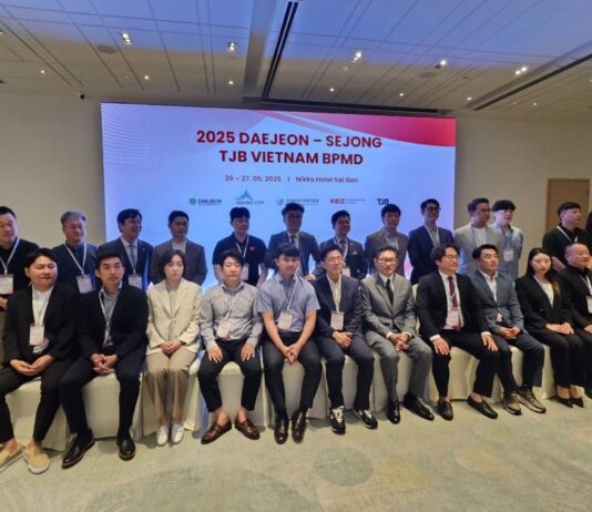 대전 수출기업 베트남에서 78억 원 수출 성과 거둬