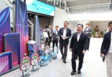 대전시, 국내 배터리 신기술 전진기지 ‘LG에너지솔루션 기술연구원’방문