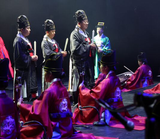 대전시립연정국악원 신청사 개관 10주년 “전통국악, 대전국악의 미래 세계로”