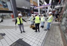 대전 0시 축제를 가장 안전하고 시원한 축제로 만들어요