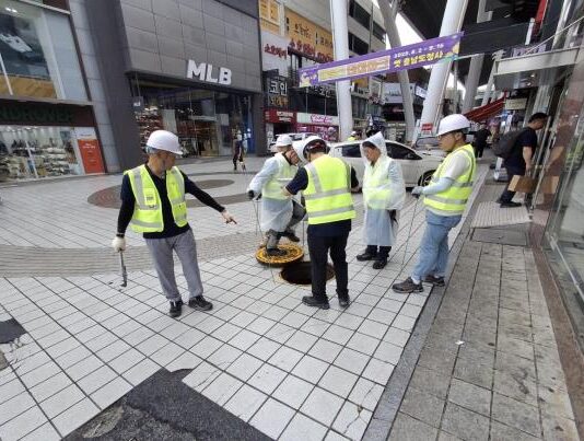 대전 0시 축제를 가장 안전하고 시원한 축제로 만들어요