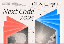 한국 현대미술의 미래 ‘넥스트코드 2025’ 대전서 개막