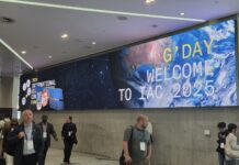 대전시, 호주에서 우주기술 미래 선보이다