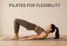 유연성 향상을 위한 필라테스 운동법