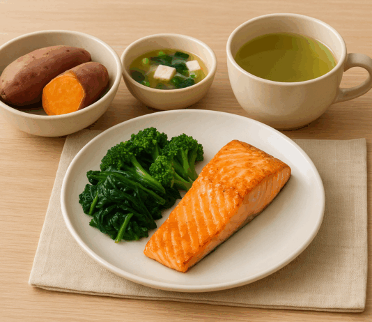 겨울철 다이어트 저녁식단 – 체온과 건강을 지키는 슬림한 한 끼