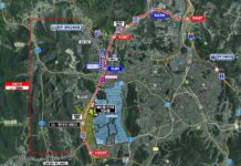 ‘호남고속도로지선 확장 공사’예타 통과