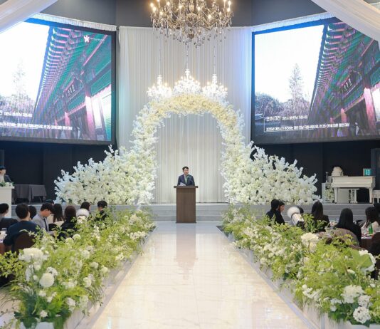 ‘연 in 대전’118쌍 커플 탄생했다