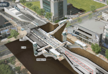 대전도시철도 2호선 12공구 본격 착공