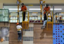 대전119시민체험센터, 연 3만 명 돌파