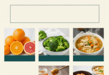 🍵 감기 뚝! 면역력을 높이는 겨울 보약 음식들 🍊