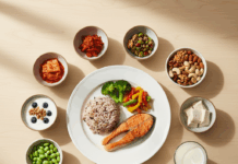 중장년 건강을 지키는 7가지 필수 음식 가이드