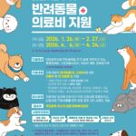 “반려동물 의료비 걱정 덜어드려요”