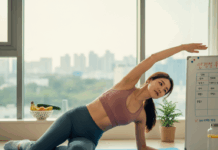 찌든 몸을 깨우는 ‘명절 후 필라테스’… 무너진 라인 되살리는 기적의 루틴