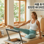 “수영복 핏 완성부터 탄탄한 바디라인까지”… 성공적인 여름 휴가를 위한 필라테스 운동법