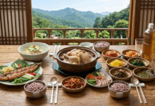 지친 몸과 마음을 채우는 지혜, 여름철 보양식의 모든 것