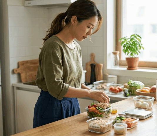 30대 여성, 무작정 굶지 마라… Metabolism(대사) 살리는 다이어트 식단 가이드